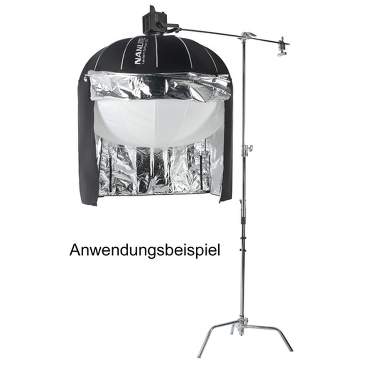 Nanlite LT-120 Lantern-Softbox für Forza 200/300/500 Nanlite LT-120 Lantern-Softbox für Forza 200/300/500