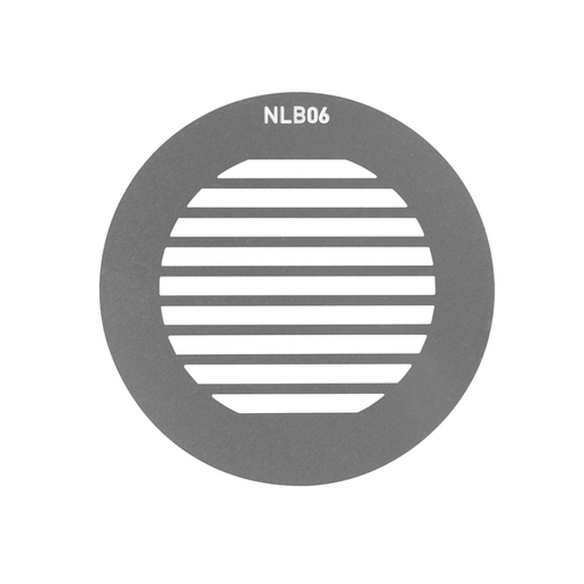 Nanlite AS-GB-B-SET1 Gobo-Set 1