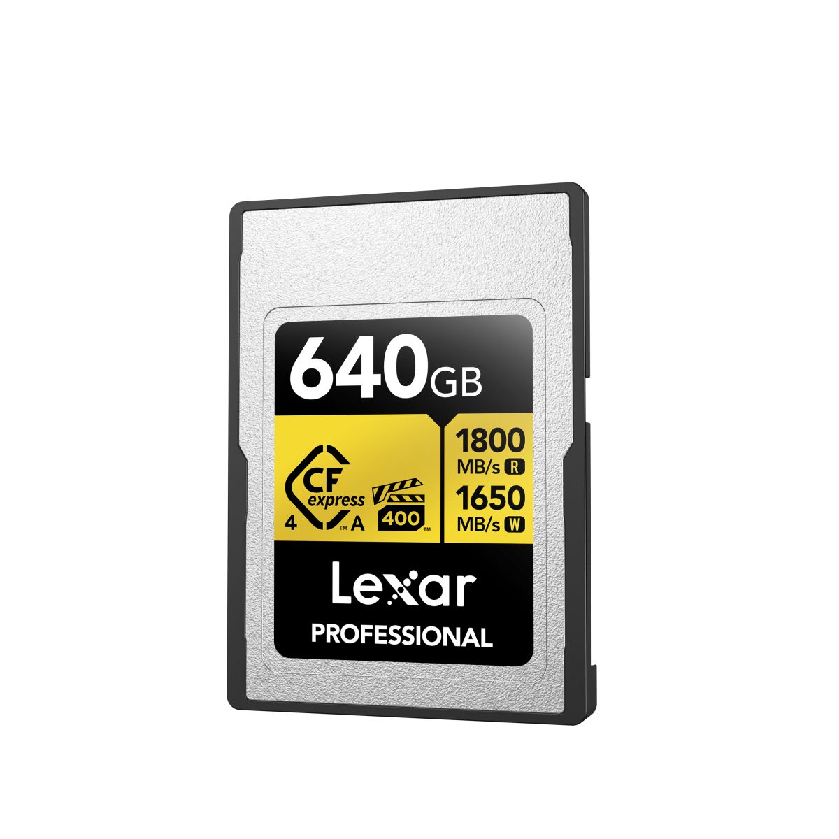 Lexar 640 GB CFexpress Pro Gold Typ A 4.0