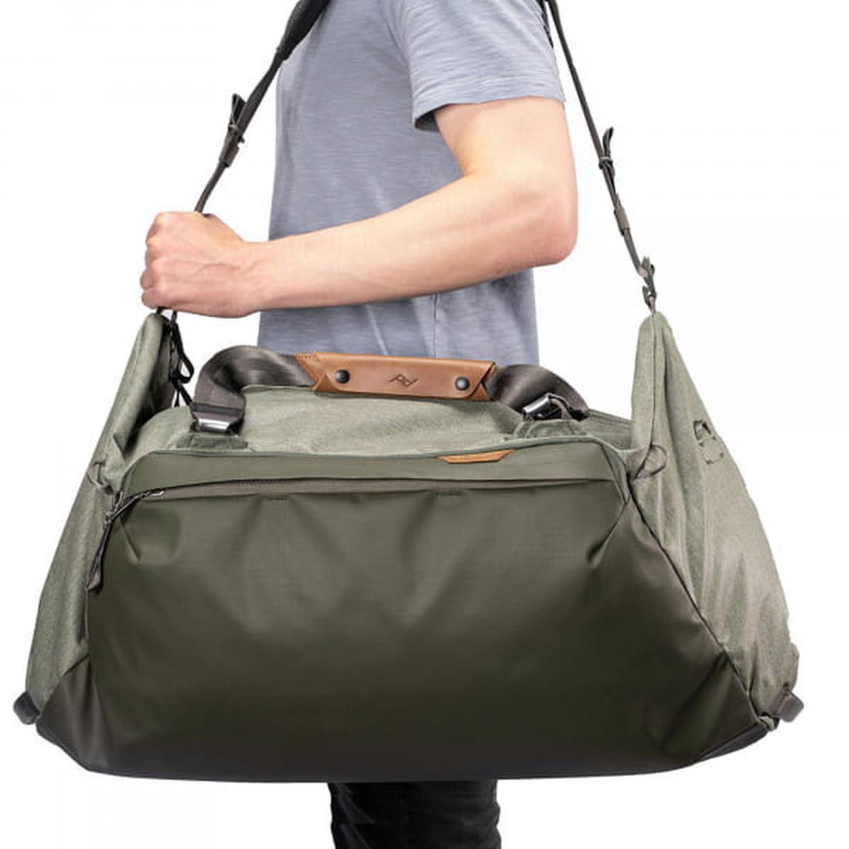 Peak Design Travel Duffel 65L Reisetasche - Sage (Salbeigrün)