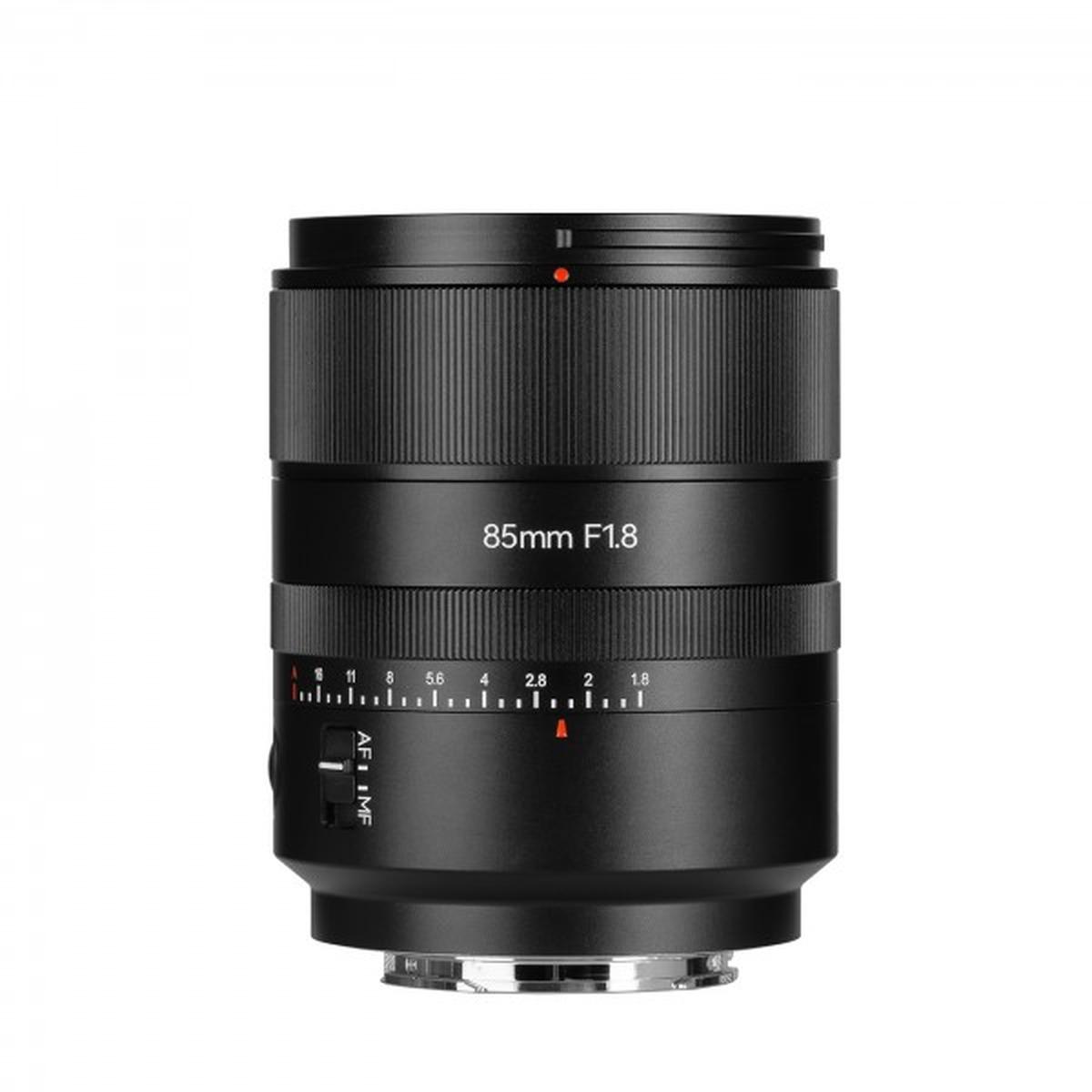7Artisans 85 mm 1:1,8 AF Sony E-Mount