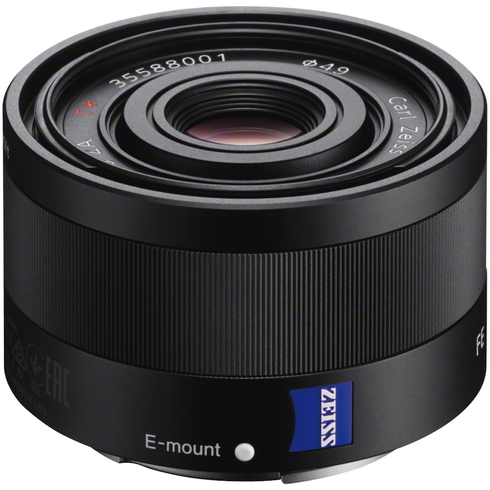 Sony 35 mm 1:2,8 Zeiss Sonnar T ZA FE Sony 35 mm 1:2,8 Zeiss Sonnar T ZA FE