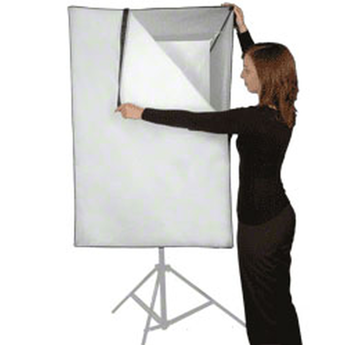 Walimex pro Softbox PLUS 80x120 cm Broncolor