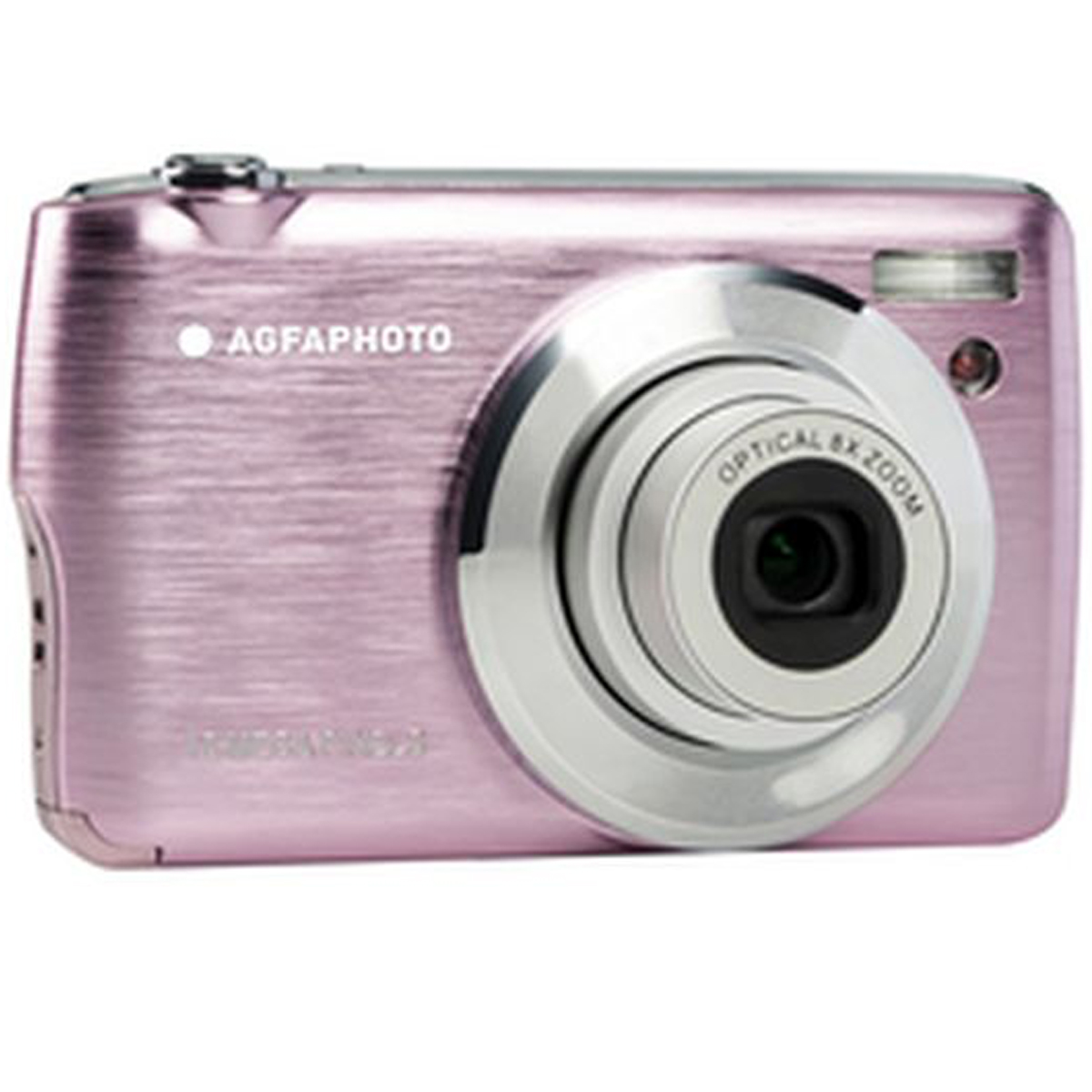 AgfaPhoto DC8200 pink Digitalkamera AgfaPhoto DC8200 pink Digitalkamera