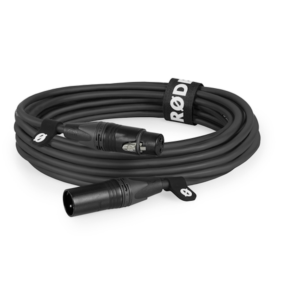 Rode XLR6M Premium Mikrofonkabel 6m schwarz