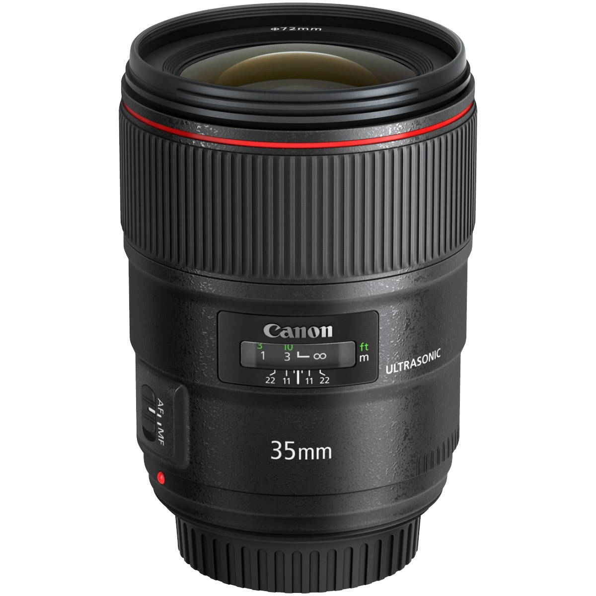Canon EF 35 mm 1:1,4 L II USM Canon EF 35 mm 1:1,4 L II USM