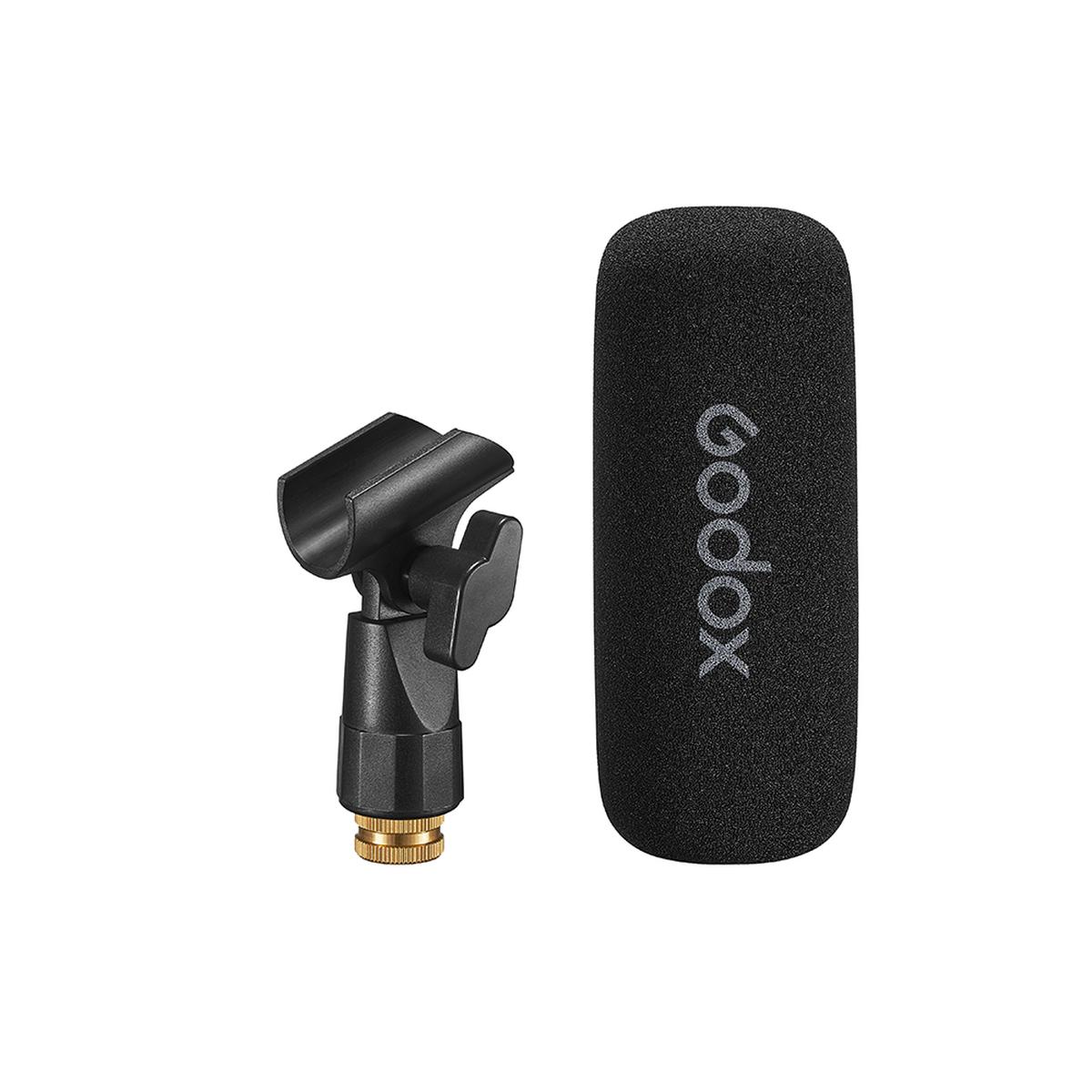 Godox Supernieren-Kondensator-Richtmikrofon VDS-M3