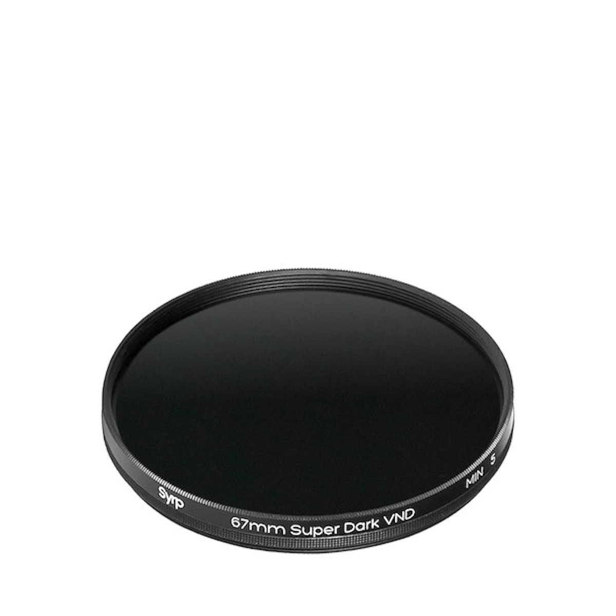 Manfrotto Syrp Super Dark Variabler ND Filter klein - 67mm Kit