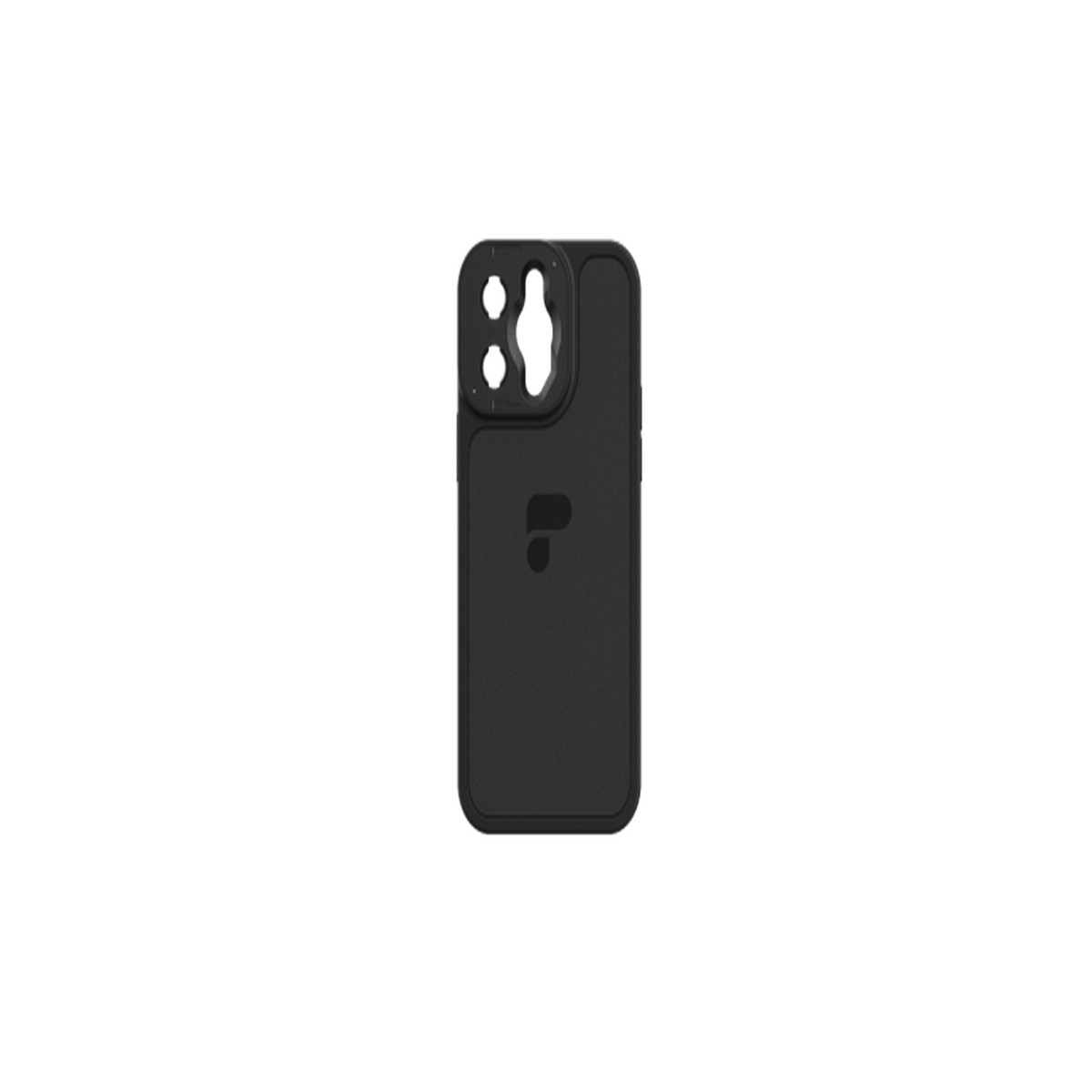 PolarPro LiteChaser iPhone 14 Pro Max Case Black