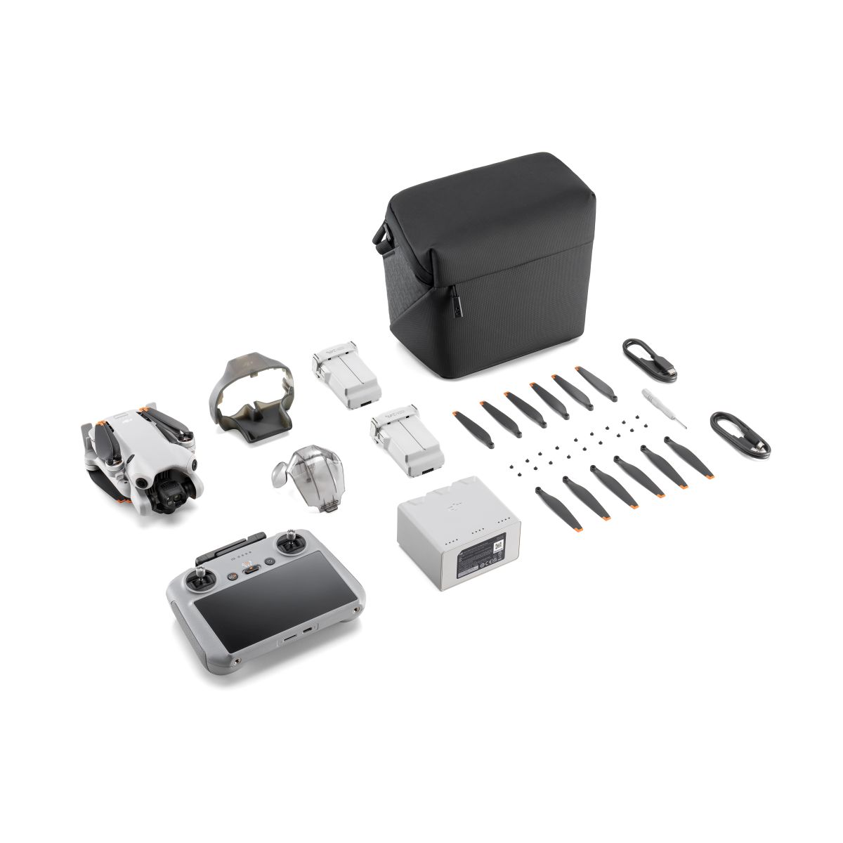 DJI Mini 4 Pro Akku, Weiß 6941565971081