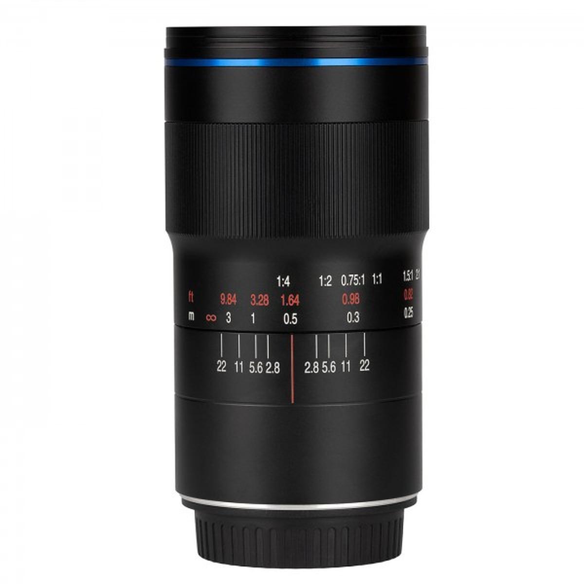 LAOWA 100mm f/2,8 2:1 A UltraMacro APO f. Canon EF LAOWA 100mm f/2,8 2:1 A UltraMacro APO f. Canon EF