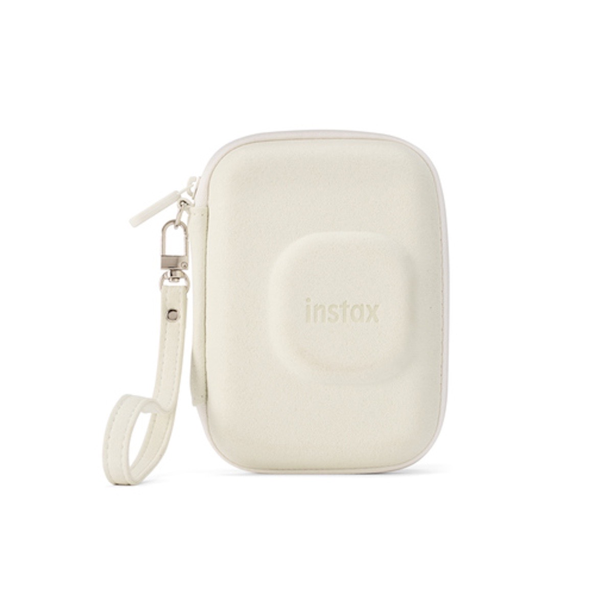 Fujifilm Instax Mini LiPlay Kameratasche Weiß Fujifilm Instax Mini LiPlay Kameratasche Weiß