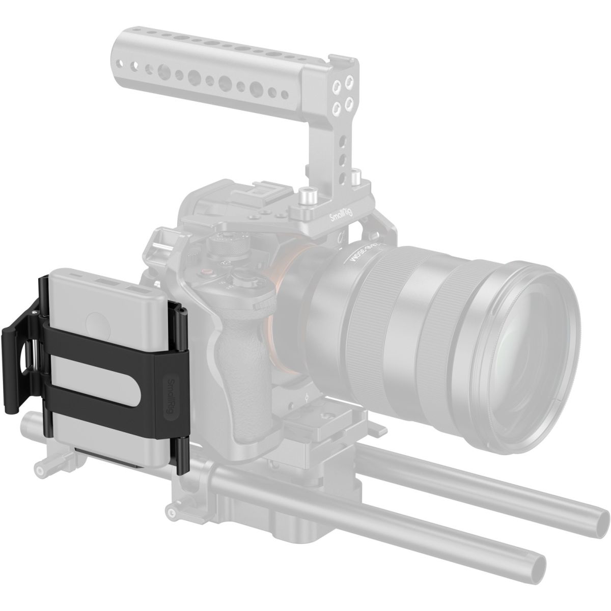 SmallRig 5530 Power Bank Mount Plate