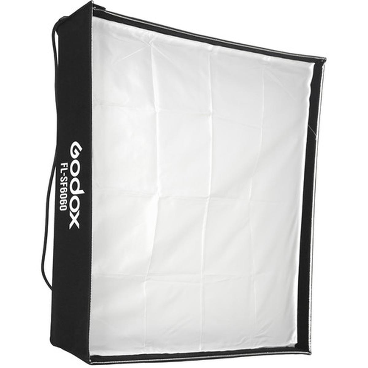 Godox Softbox und Gitter für weiches LED-Licht FL150S