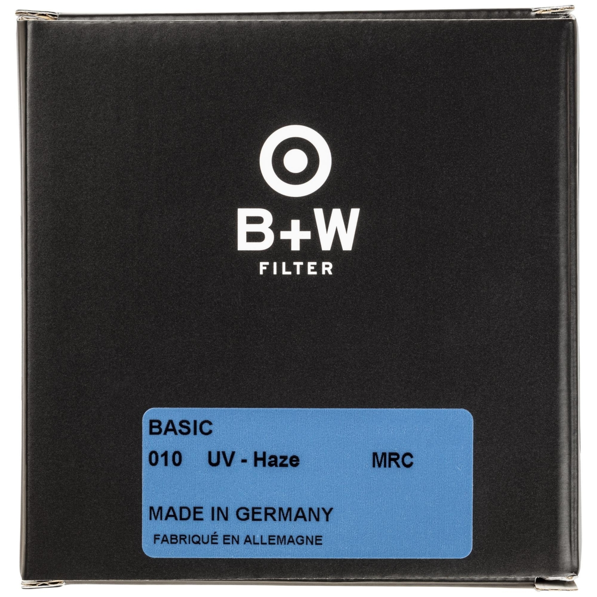 B+W UV 37 mm MRC Basic