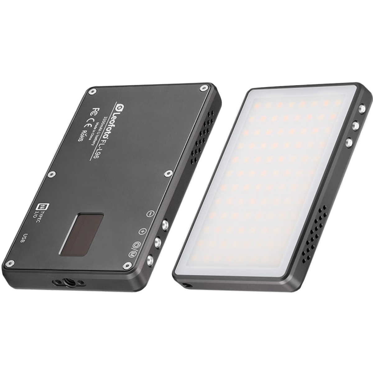 Leofoto FL L 96 LED Leuchte Leofoto FL L 96 LED Leuchte