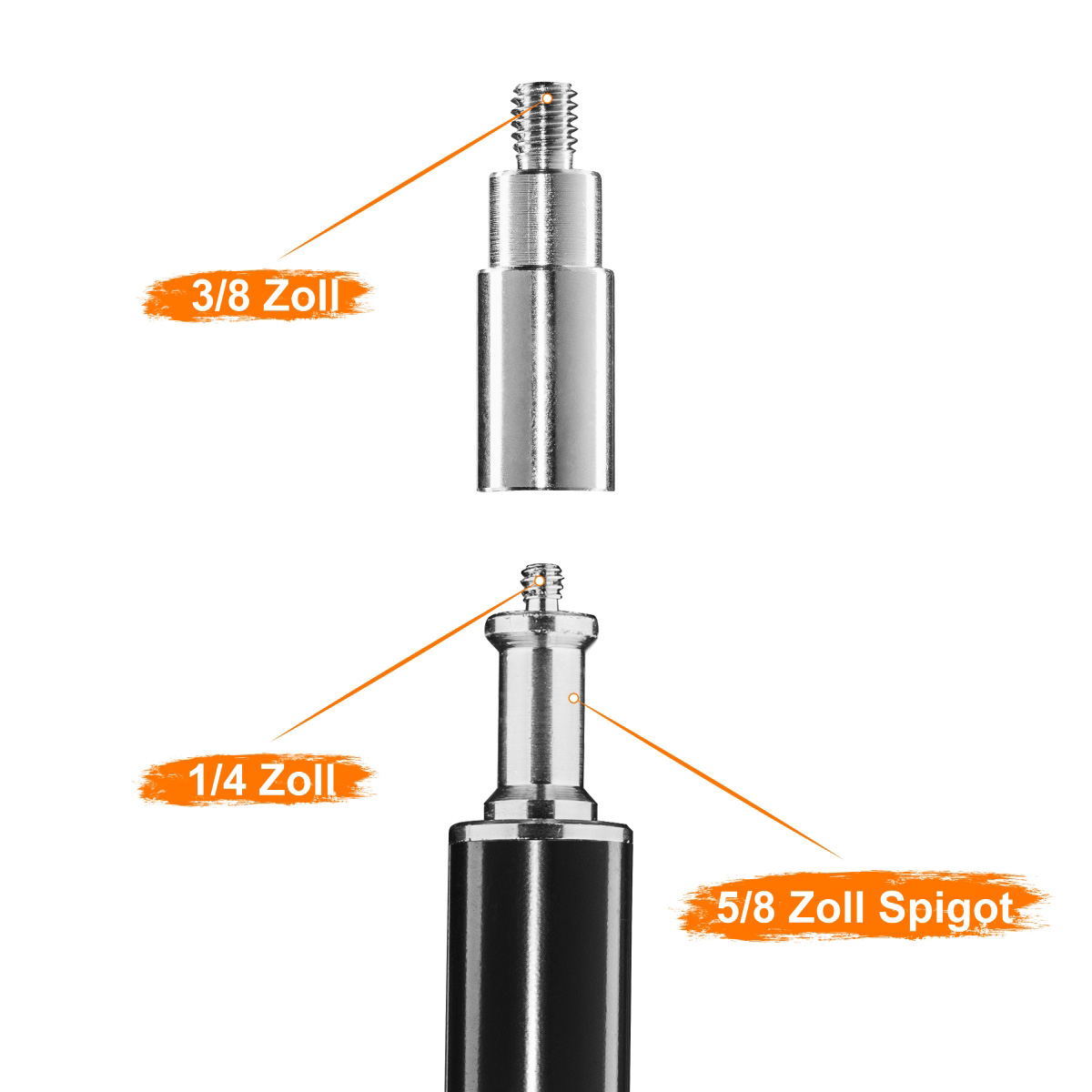 Walimex pro WT-806 Lampenstativ 256 cm