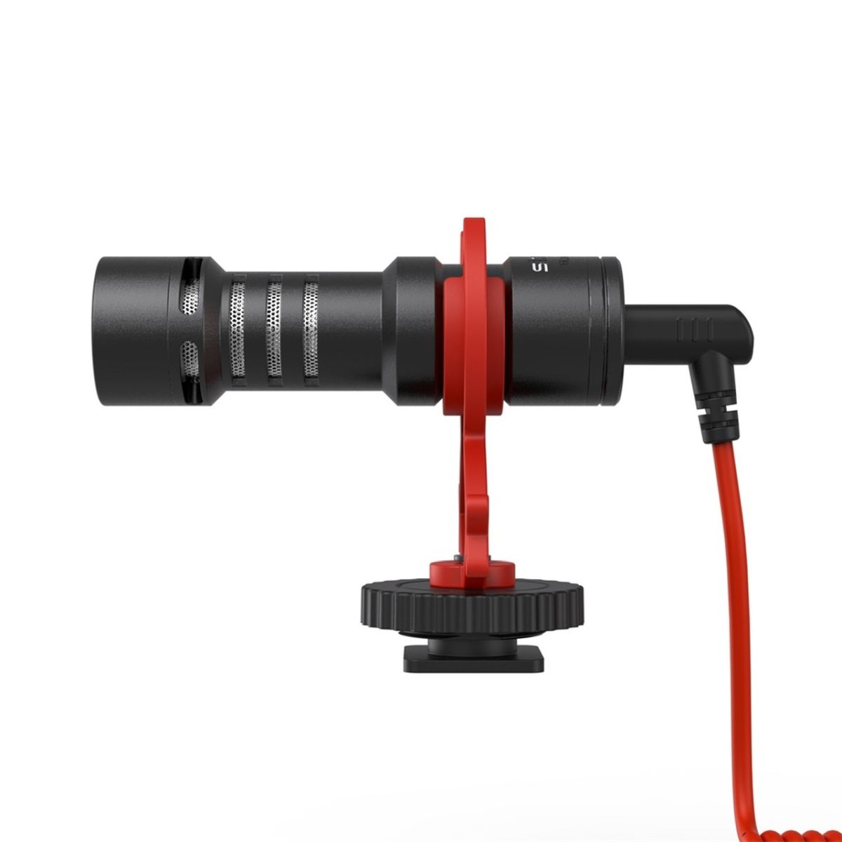 SmallRig 3452 Simorr Wave S1 Lite kompaktes On-Camera-Mikrofon