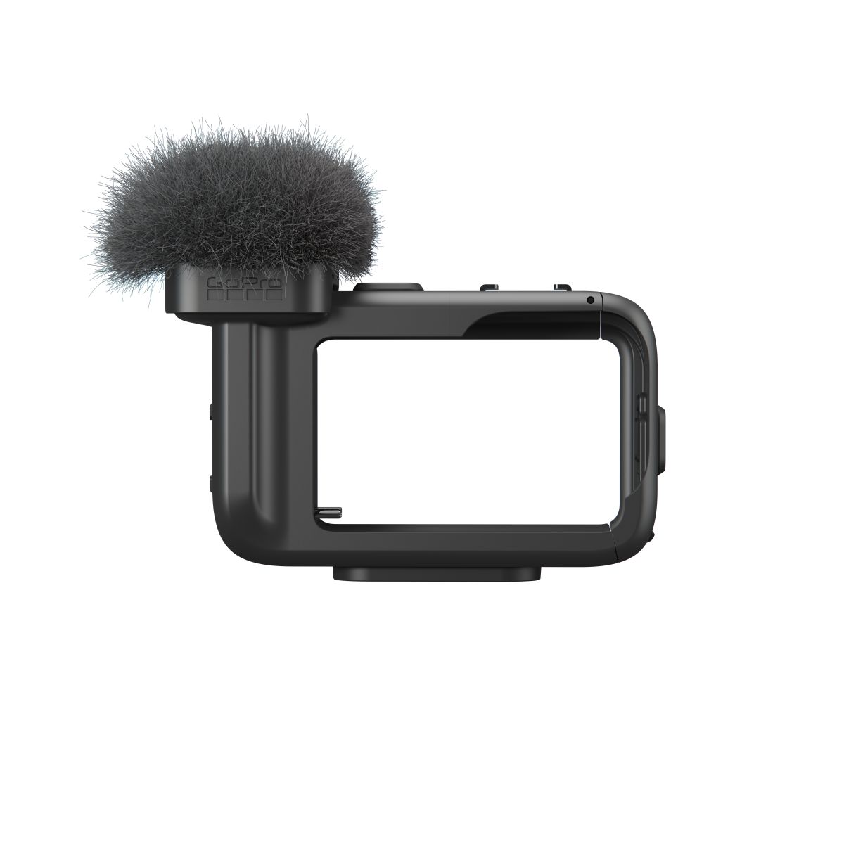 GoPro Media Mod für Mission 1 (Mikrofon + Rahmen)