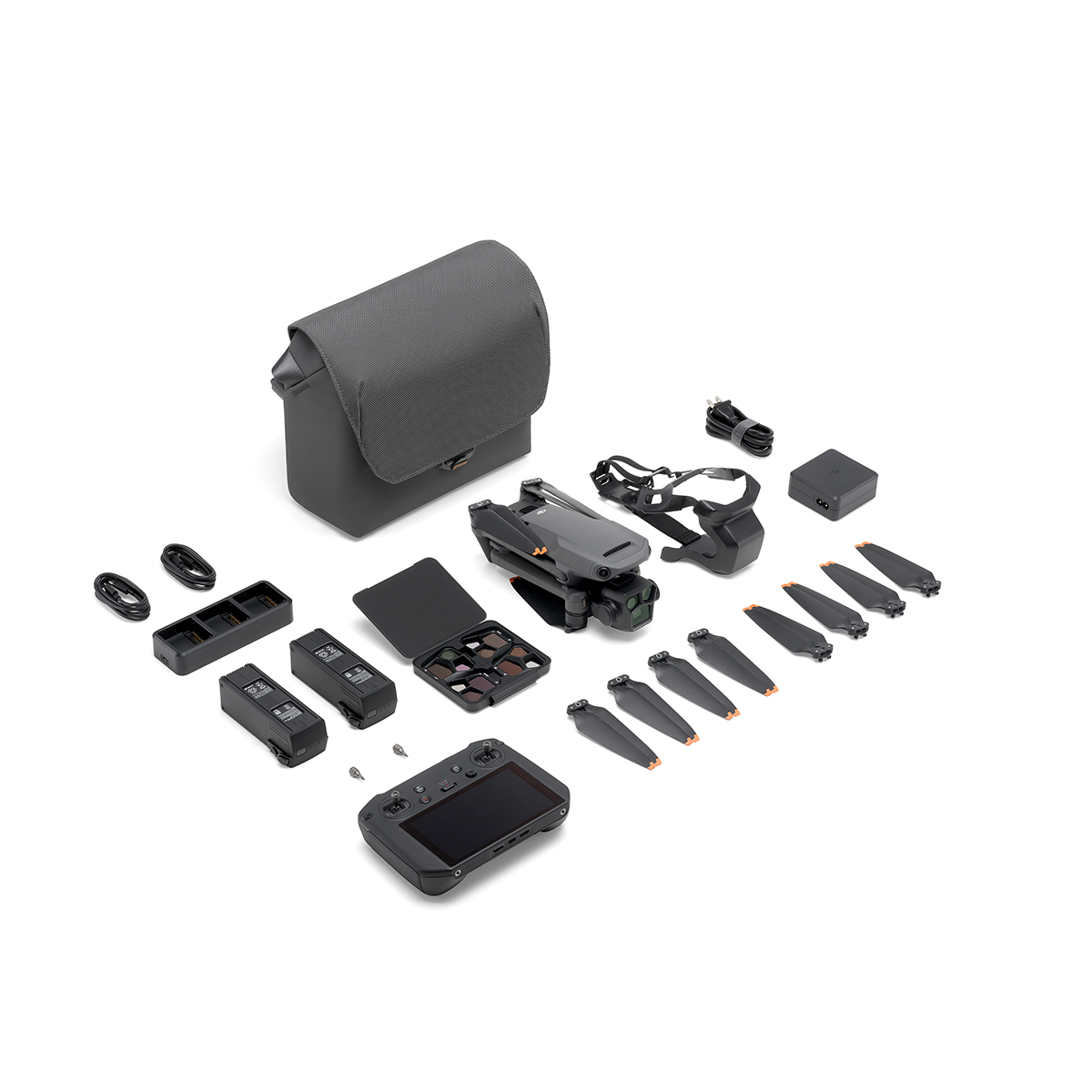 DJI Mavic 3 Pro Fly More Combo RC Pro Fernbedienung