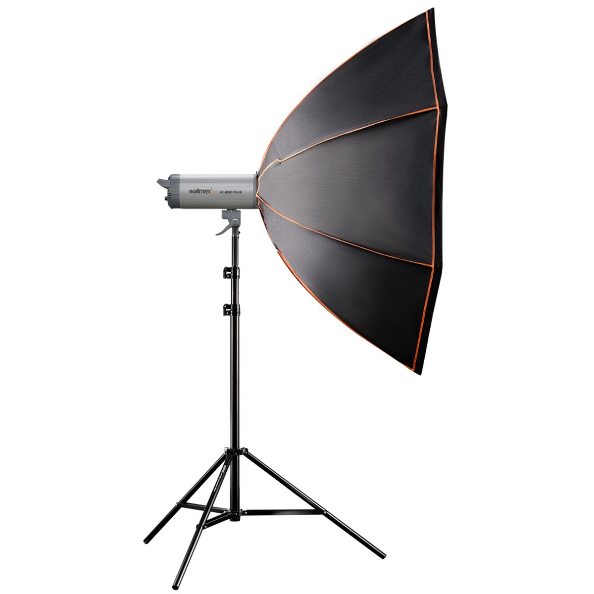 Walimex pro Octagon Softbox Orange Line 120