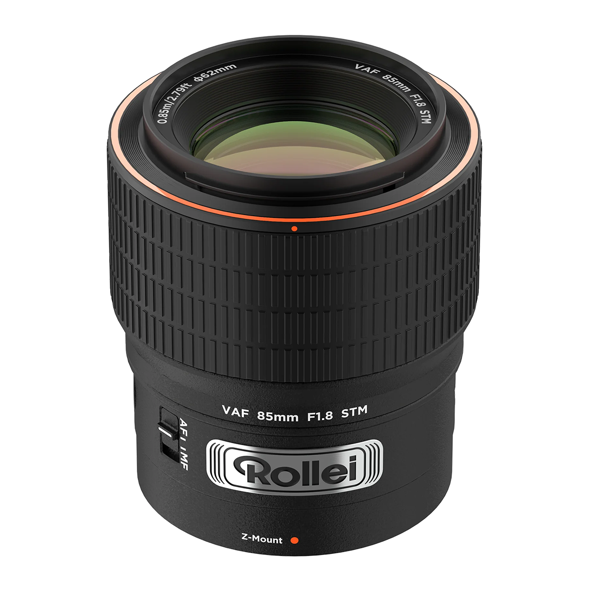 Rollei 85 mm 1:1,8 AF Nikon Z-Mount Rollei 85 mm 1:1,8 AF Nikon Z-Mount