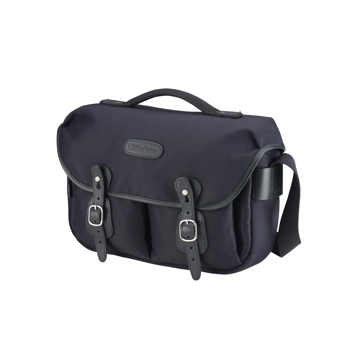 Billingham Hadley Pro Black Fibrenyte/Black