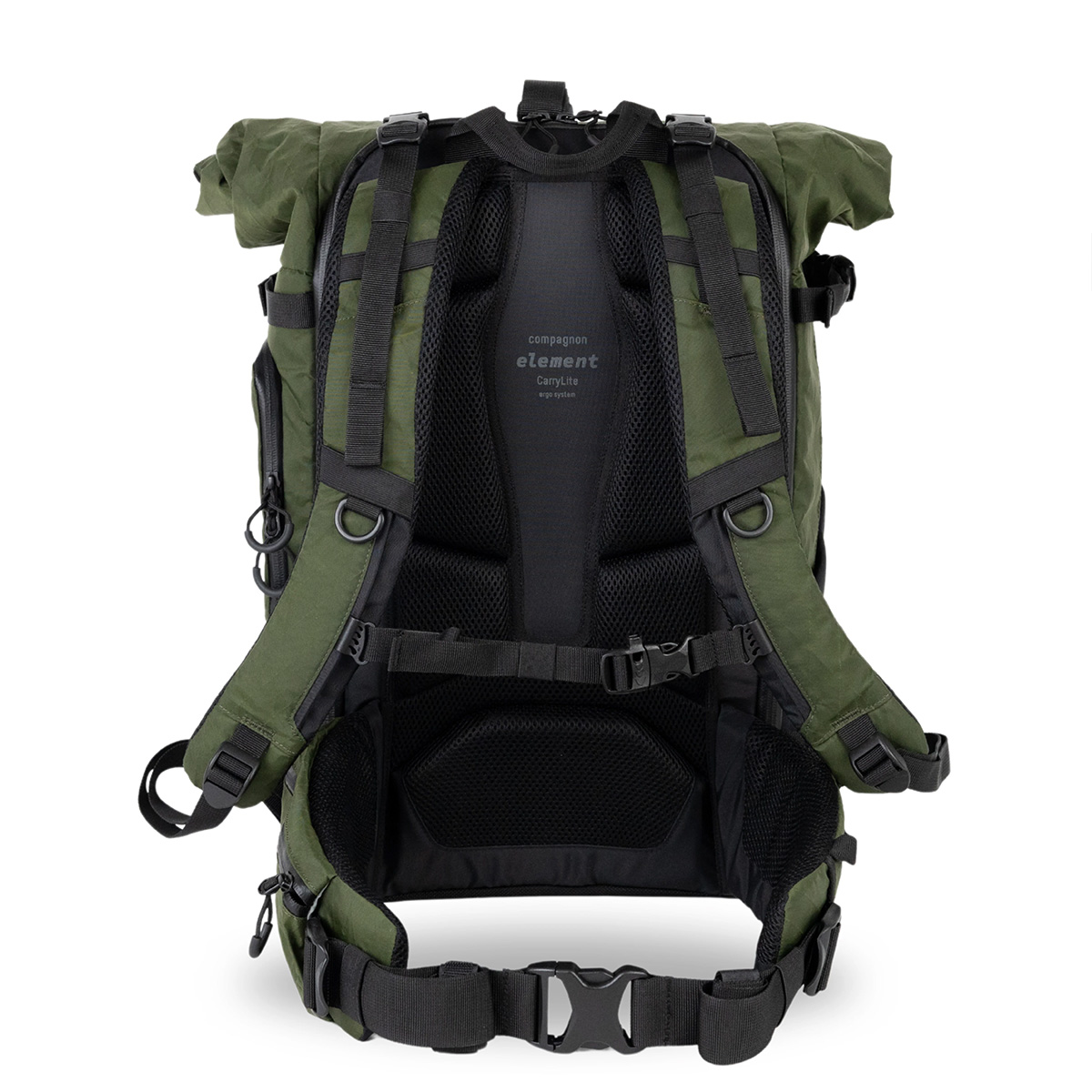 Compagnon Element Rucksack 30L Forest Green