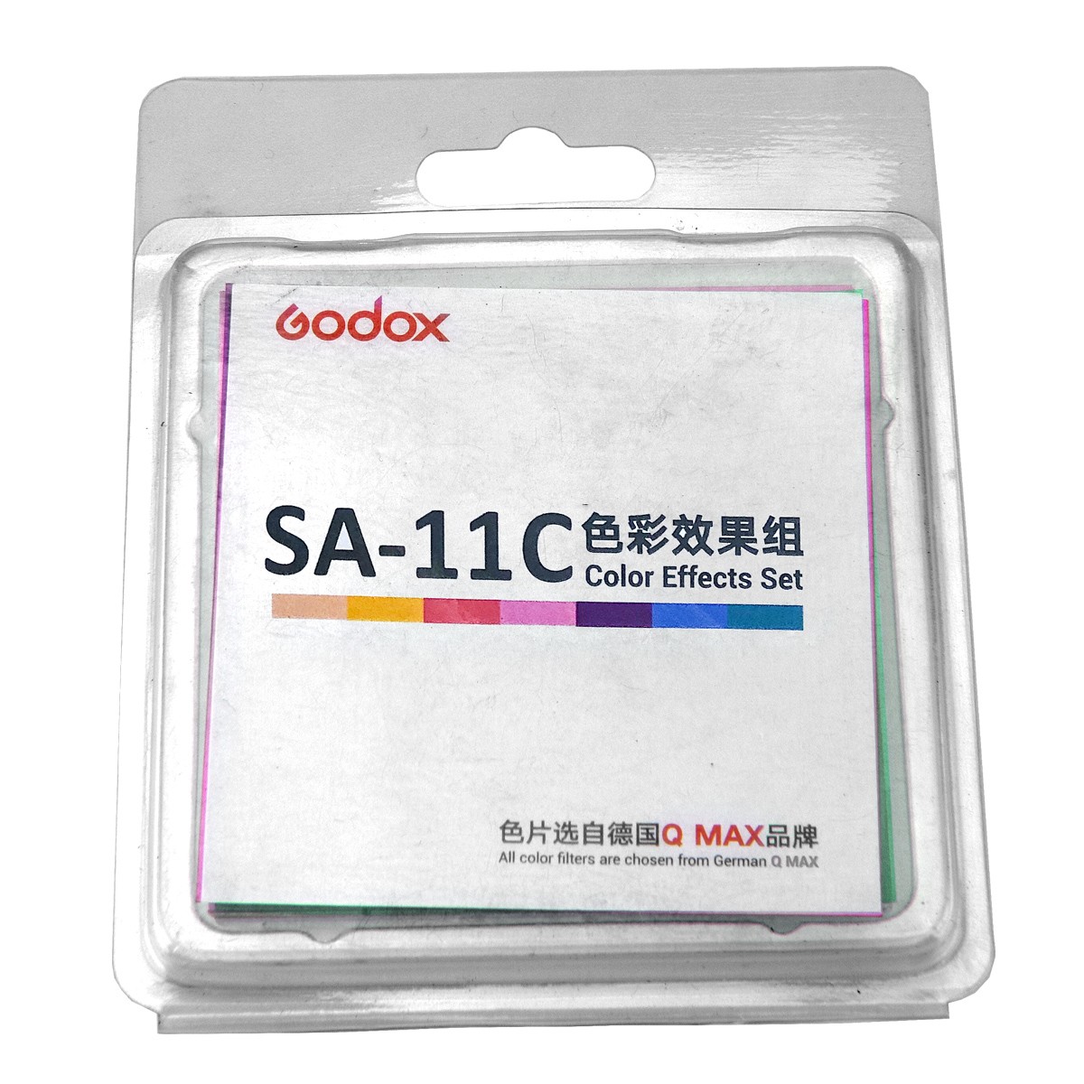 Godox SA-11C Farbeffektfilter für S30