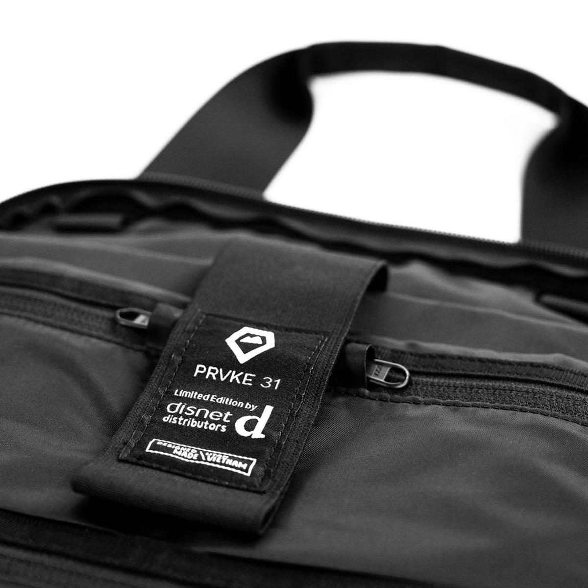 WANDRD PRVKE 31-Liter DisNet Grey Photo Bundle