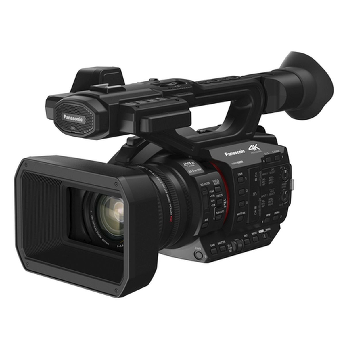 Panasonic HC-X20E 4K Profi Camcorder Panasonic HC-X20E 4K Profi Camcorder