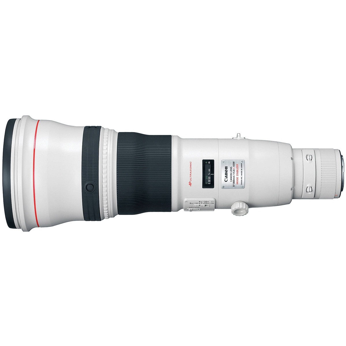 Canon EF 800 mm 1:5,6 L IS USM Canon EF 800 mm 1:5,6 L IS USM