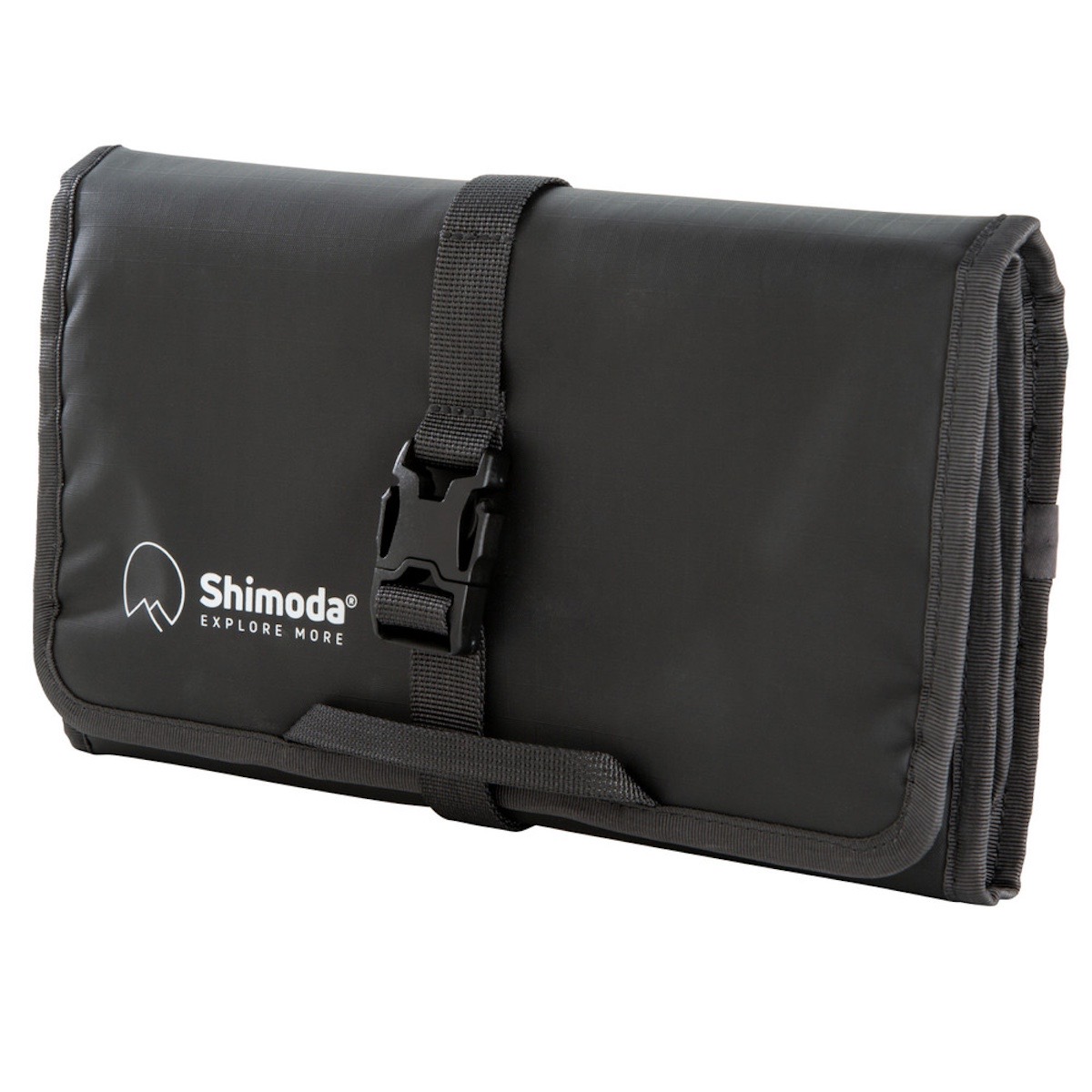 Shimoda 3 Panel Wrap Schwarz