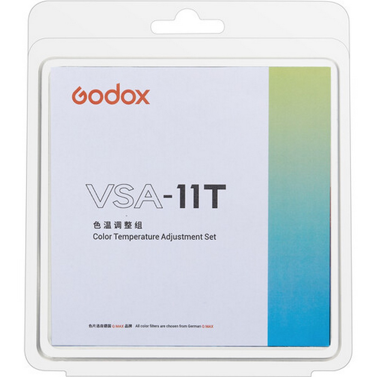 Godox VSA-11T Scheinwerfer CCT-Einstellungsset