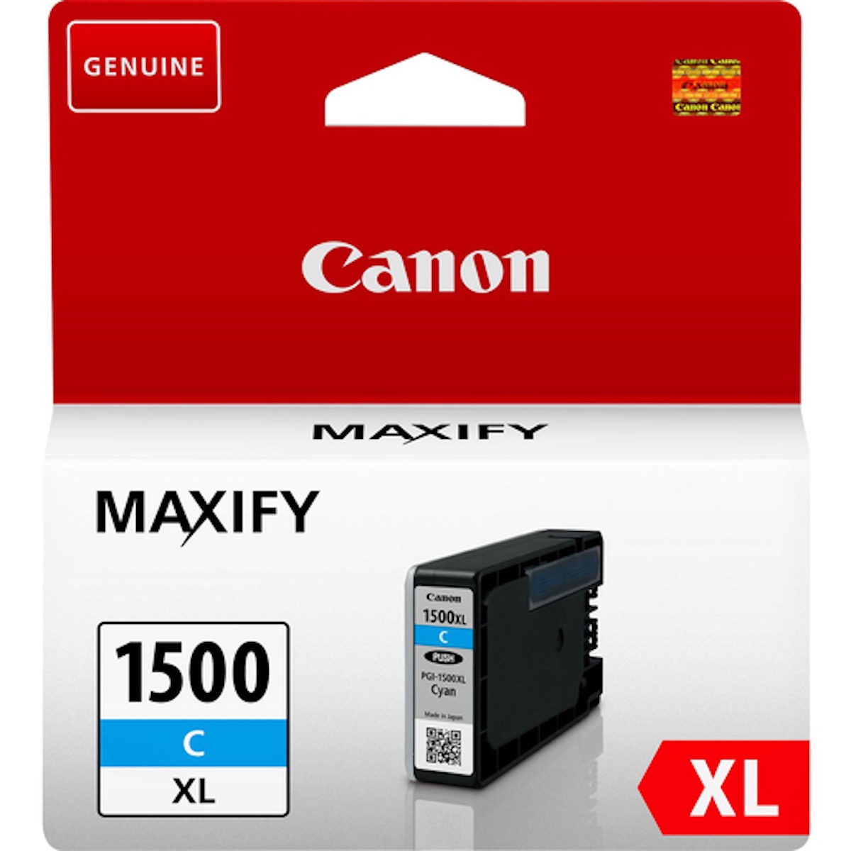 Canon PGI-1500XL cyan Tinte