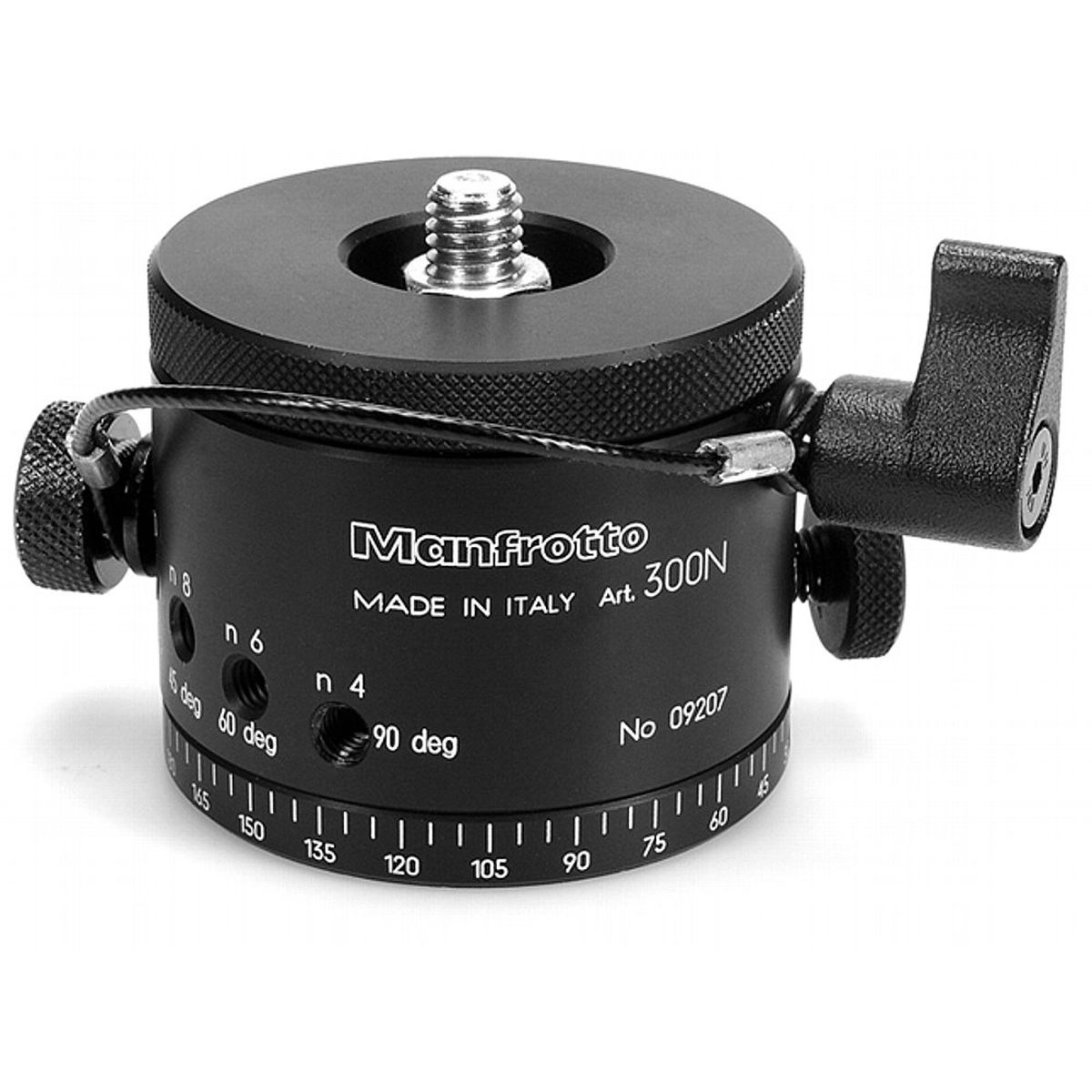 Manfrotto 300N Panorama-Drehteller Manfrotto 300N Panorama-Drehteller