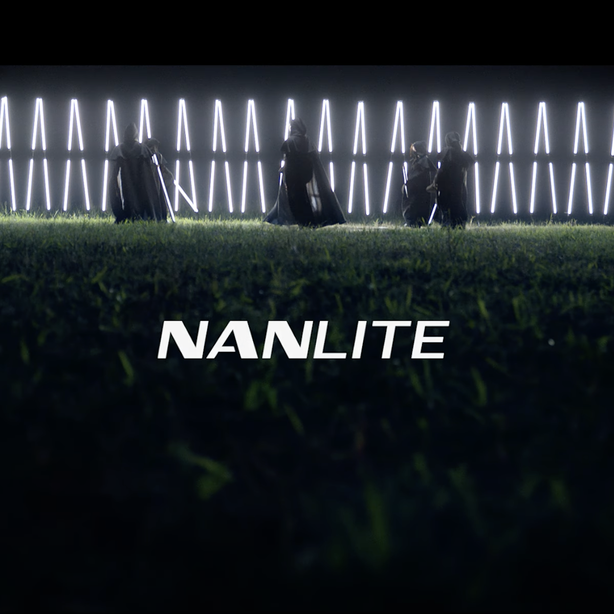 Nanlite 1200CSA Double Kit LED Beleuchtungsset