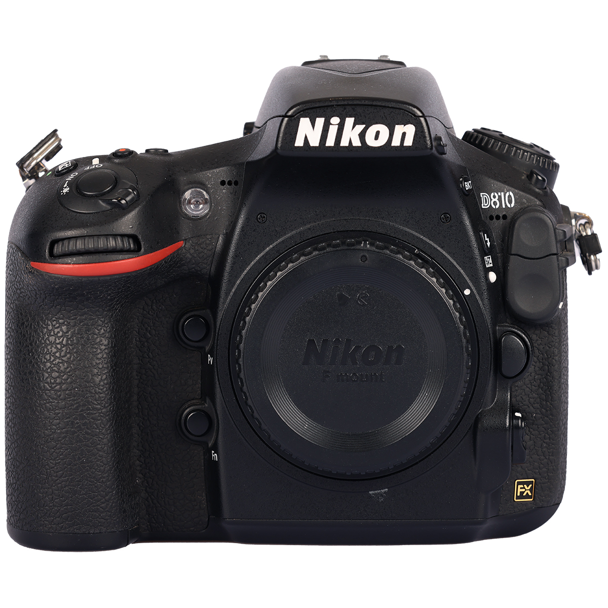 Nikon D810 Gehäuse Gebraucht