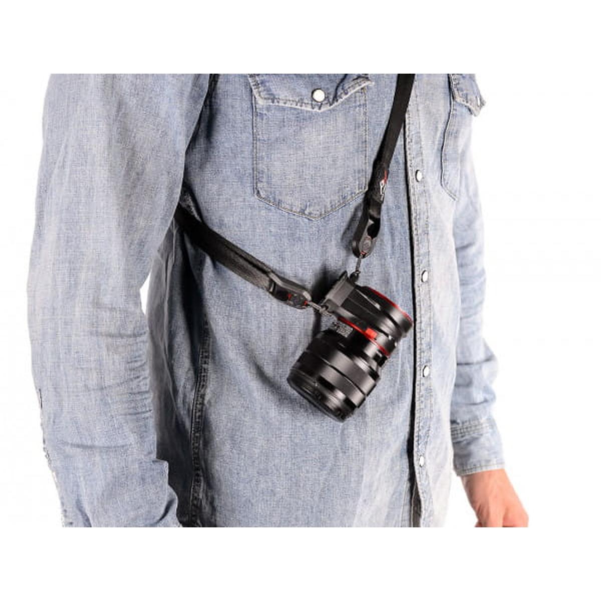 Peak Design Lens Kit für Sony E-Mount - Doppel-Objektivhalterung für Capture(Pro) Camera Clip und Sl
