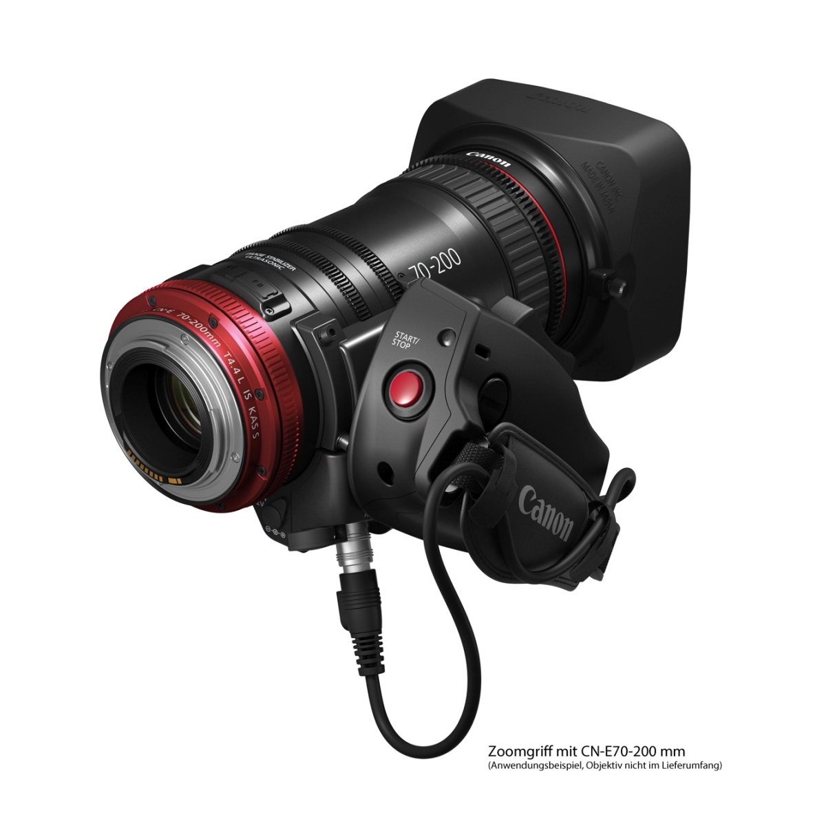 Canon ZSG-C10 Zoom Grip 
