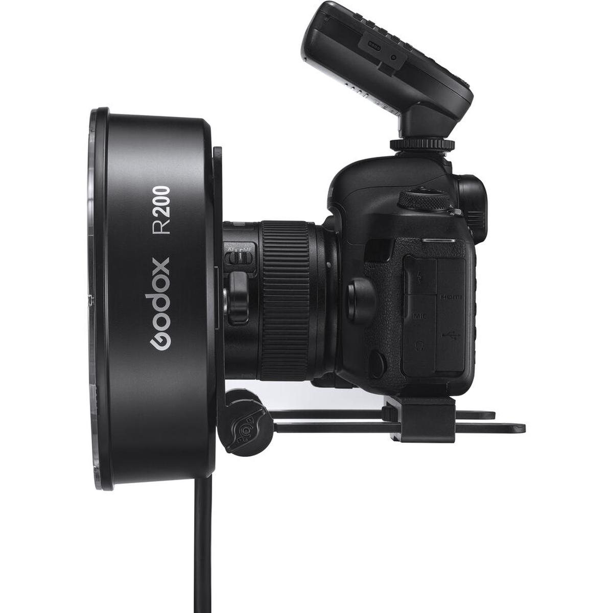 Godox R200 Ringblitzkopf für AD200Pro & AD200