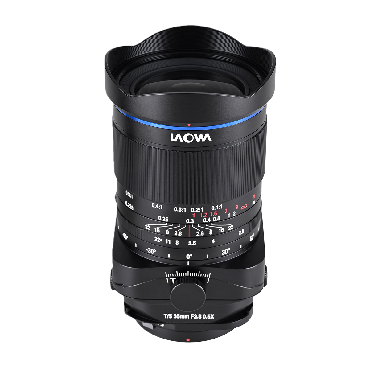 Laowa 35 mm 1:2,8 Zero-D Tilt-Shift 0,5x Macro Hasselblad XCD 