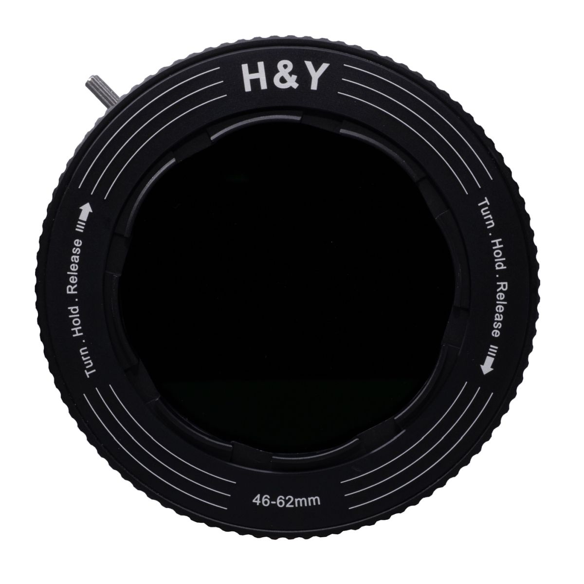 H&Y REVORING 46-62 mm ND3-ND1000 und CPL Filter