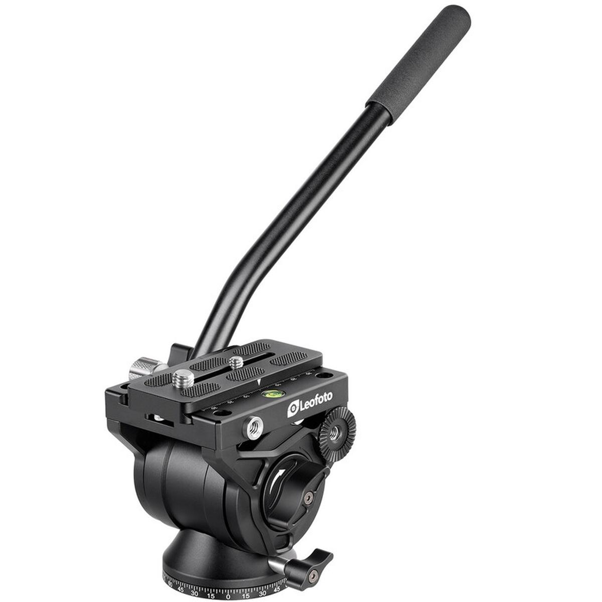 Leofoto Carbon-Dreibeinstativ LS-284CEX Ranger mit Nivellierbasis + Videoneiger BV-10 Leofoto Carbon-Dreibeinstativ LS-284CEX Ranger mit Nivellierbasis + Videoneiger BV-10