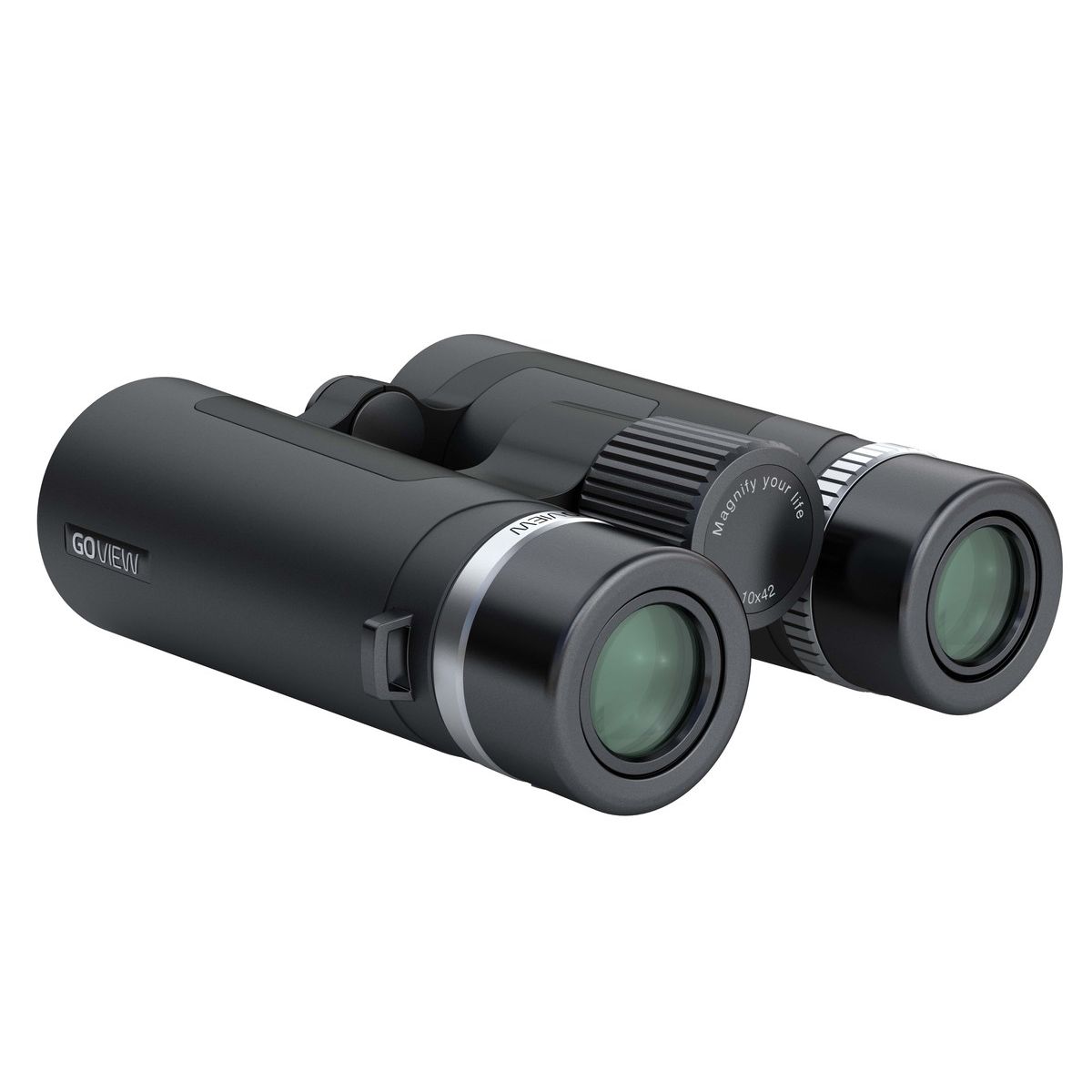 GoView ZOOMR 10x42 Phantom Black 
