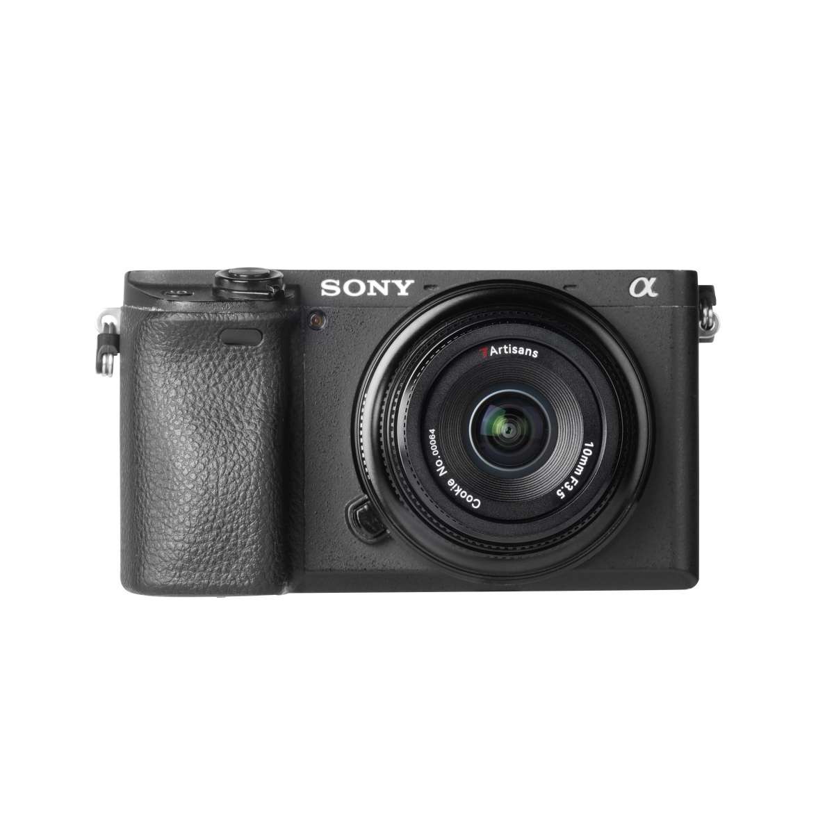 7Artisans 10mm 1:3,5 f. Sony E (APS-C)