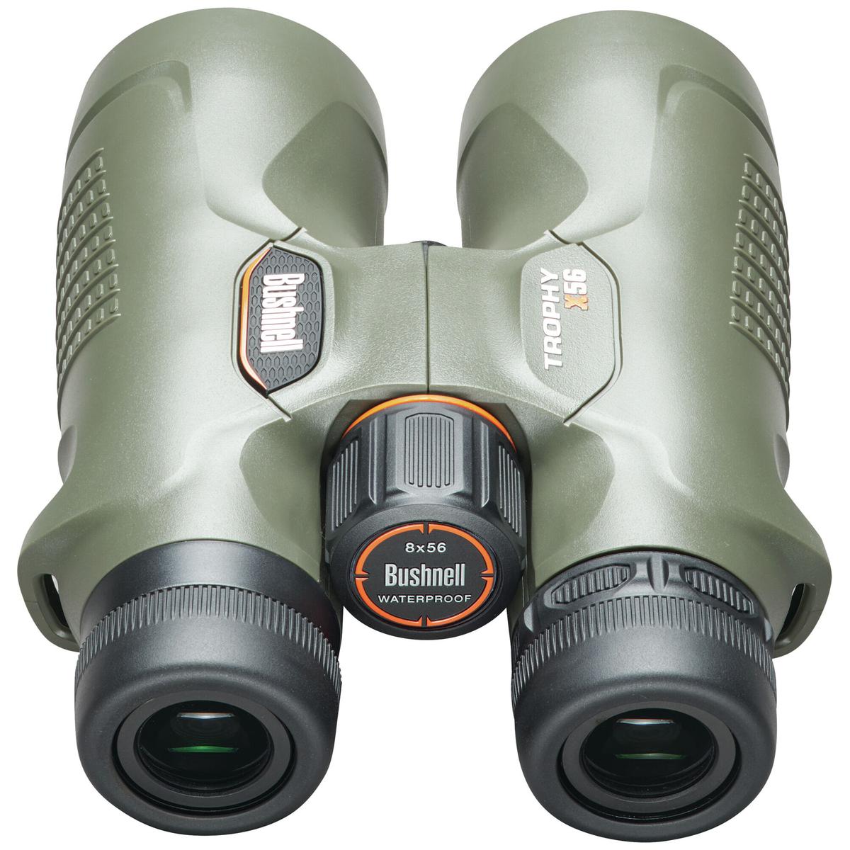 Bushnell 8X56 Trophy Xtreme Fernglas Grün