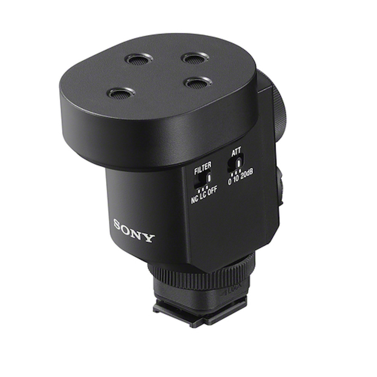 Sony ECM-M1 Shotgun Mikrofon