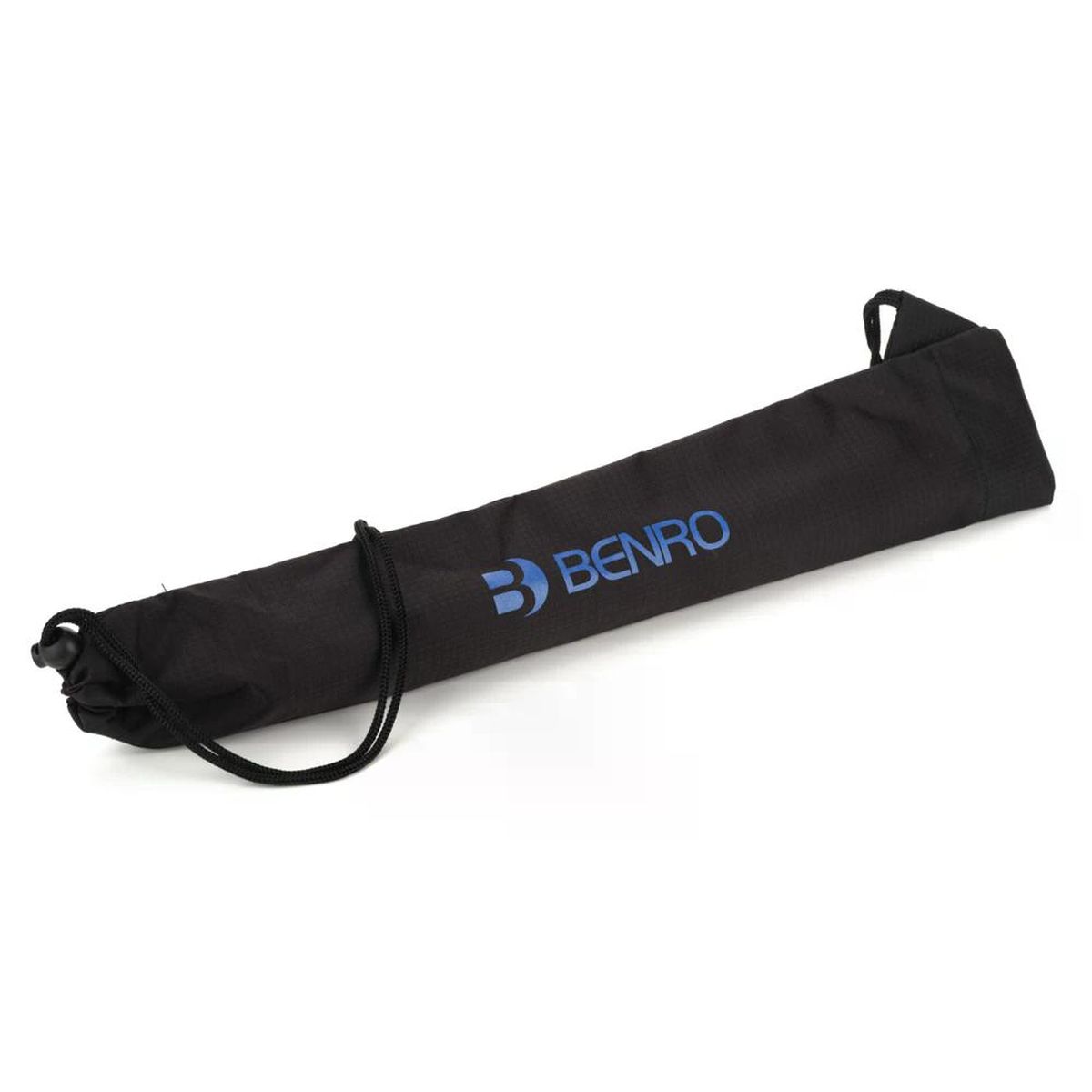 Benro MSD36CB Black Diamond SupaDupa Carbonfaser-Einbeinstativ Ansicht Tasche 