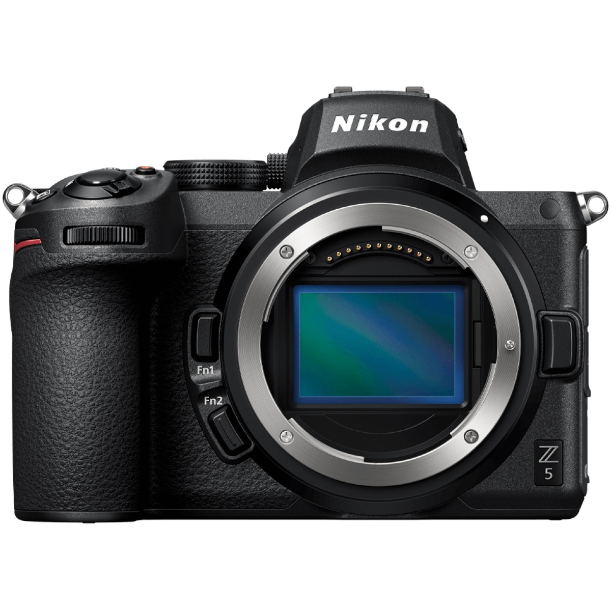 Nikon Z5 Kit mit 24-50 mm 1:4-6,3